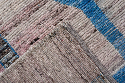 Vintage Tulu Runner Rug (4' x 12')